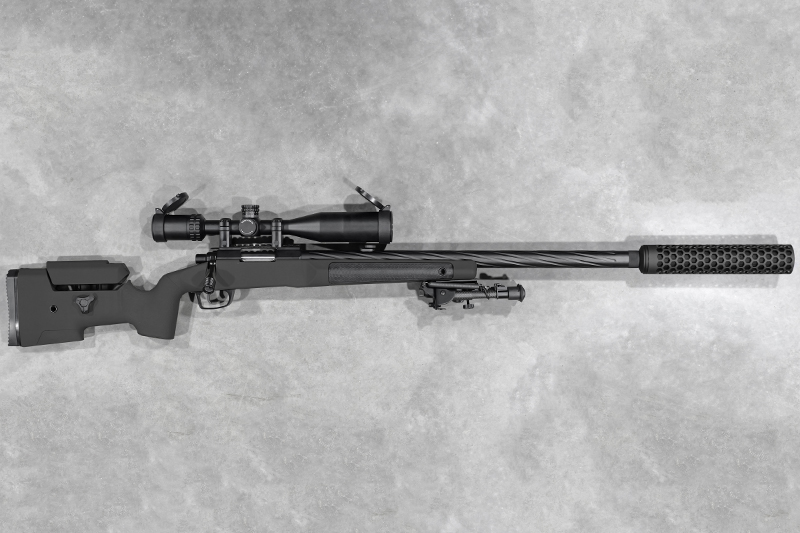 Replica Sniper T11 MLC S1 Black Full PDI Custom