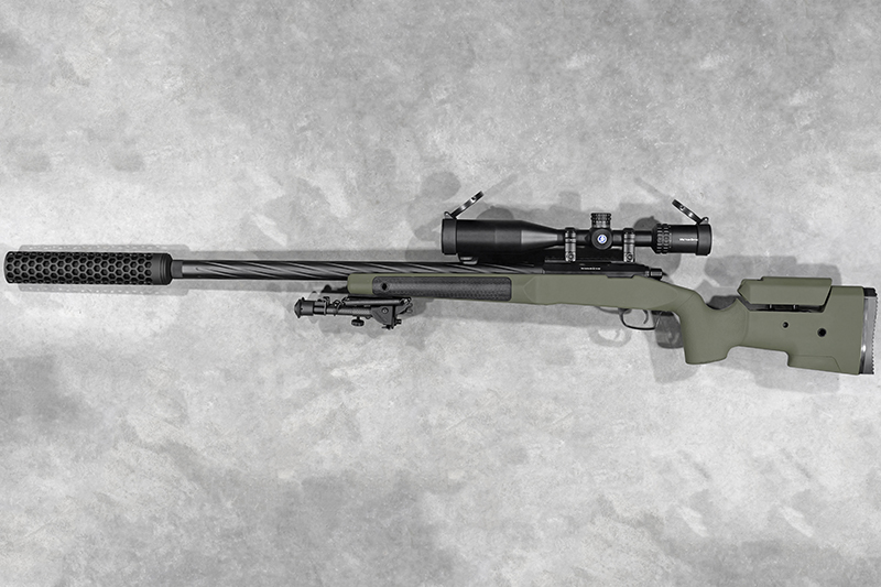 Replica Sniper T11 MLC S1 OD Full PDI Custom