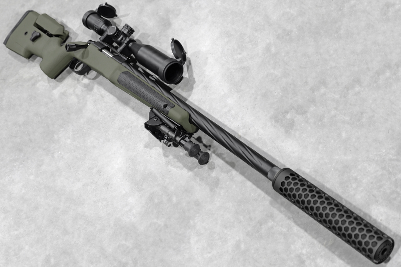 Replica Sniper T11 MLC S1 OD Full PDI Custom