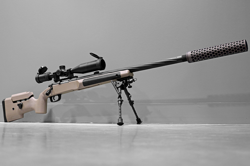 Replica Sniper T11 MLC S1 Tan Full PDI Custom