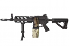 Réplique AEG CM16 LMG Mosfet et E.T.U. 1,2J