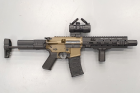 Réplique Avalon Calibur II PDW Geissele Titan DSG Custom