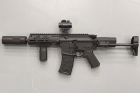 Réplique Avalon Calibur II PDW Titan Custom