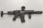 Réplique Avalon Calibur II PDW Titan Custom