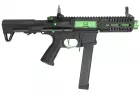 Réplique CM16 ARP9 Ranger Jade Vert Rouge G&G Armament AEG