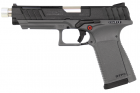 REPLIQUE DE POING GTP9 BLACK/GREY G&G Armament