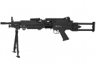 Réplique FN M249 polymères AEG