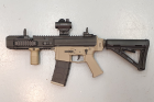 Réplique GHK G5 GBBR CQB Dual Custom