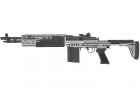 Réplique GR14 (M14) EBR S ETU Silver Version G&G Armament AEG