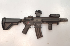 Réplique H&K416-C Double Config Titan Custom