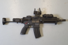 Réplique H&K416-C Titan DSG Custom