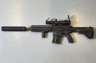 Réplique H&K417 DMR Custom