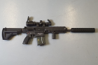 Réplique H&K417 DMR Custom