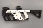 Réplique Kriss Vector Krytac Alpine White Custom