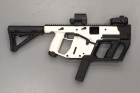 Réplique Kriss Vector Krytac Alpine White Custom