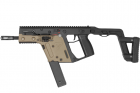 Réplique Kriss Vector SMG GEN II Coyote KRYTAC AEG