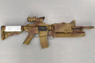 Réplique M4A1 Lone Survivor Next Gen Tokyo Marui Custom