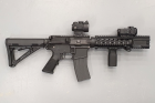 Réplique M4A1 MWS Tokyo Marui GBBR Custom