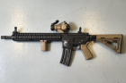 Réplique MK18 Daniel Defense 12\  Full upgrade Custom