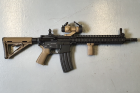 Réplique MK18 Daniel Defense 12\  Full upgrade Custom