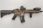 Réplique MK18 Daniel Defense Cerakote Titan Custom