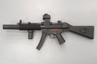 Réplique MP5 SD5 Tokyo Marui Titan Custom 