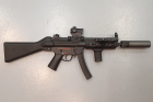 Réplique MP5A4 Tokyo Marui Keymod Custom