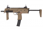 Réplique MP7A1 Blowback Tan Tokyo Marui Gaz