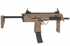 Réplique MP7A1 Blowback Tan Tokyo Marui Gaz