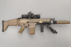 Réplique SCAR H FDE Tokyo Marui DMR Custom