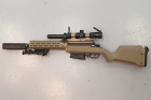 Réplique Striker AS-02 Tan HPA Wolverine CO2 Custom