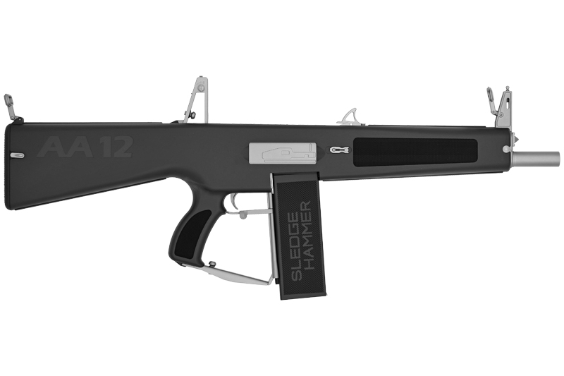 Rifle AA-12 Tokyo Marui AEG