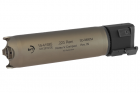 ROTEX V COMPACT - DUMMY SILENCER VERSION Angry Gun