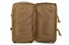 Sac de transport à roulettes 120L Transall Tan TOE