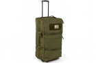 Sac de transport à roulettes 120L Transall Vert Olive TOE