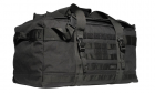 Sac de transport d'équipement tactique Rush LBD Lima 55 litres Noir 5.11 police, militaire, airsoft, outdoor