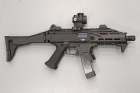 Scorpion Evo3 A1 Leviathan DSG Custom