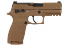 Sig Sauer P320 M18 PROFORCE FDE VFC Gaz