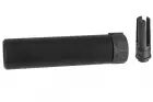 Silencer SOCOM556 Black Angry Gun