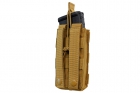 Single M4/M16 Open Top Mag Pouch CONDOR