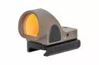 SRO-type red dot sight Nylon Dark Earth Holy Warrior