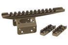 T10 Front Rail-FDE