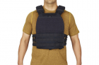 TACTEC Plate Carrier Dark Navy 5.11