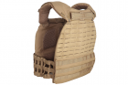 TACTEC Plate Carrier Desert 5.11