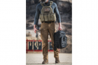 TACTEC Plate Carrier Desert 5.11