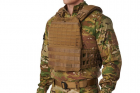 TACTEC Plate Carrier Desert 5.11