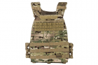 TACTEC Plate Carrier Multicam 5.11