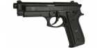 Réplique de poing TAURUS PT92 Die Cast métal noir CO2