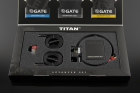 TITAN V2 Advanced Set câblage avant GATE