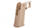 TM Hi-Capa Custom Grip - Desert Sand COWCOW